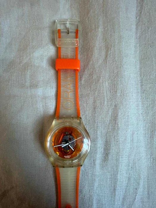 Maravilhosos Relógios Swatch