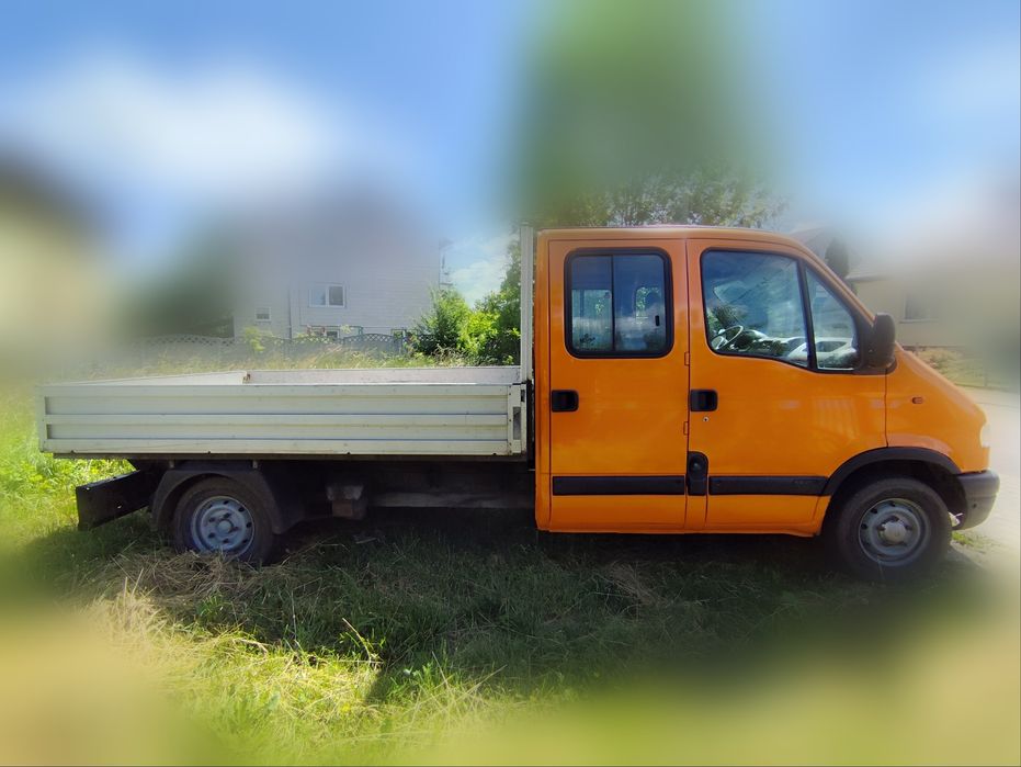 Renault Master 2000