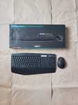 LOGITECH MK850 Performance клавиатура и мышь беспроводные