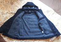 Мужская зимняя курточка 52 размер