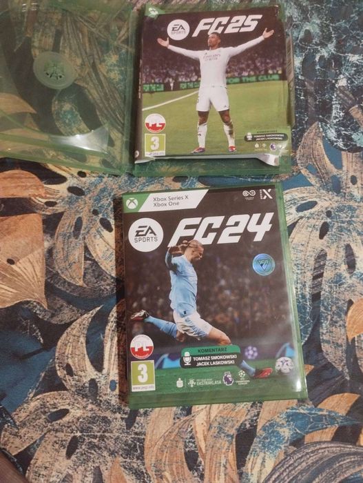 Fifa 25 fifa 24 xbox fa 25