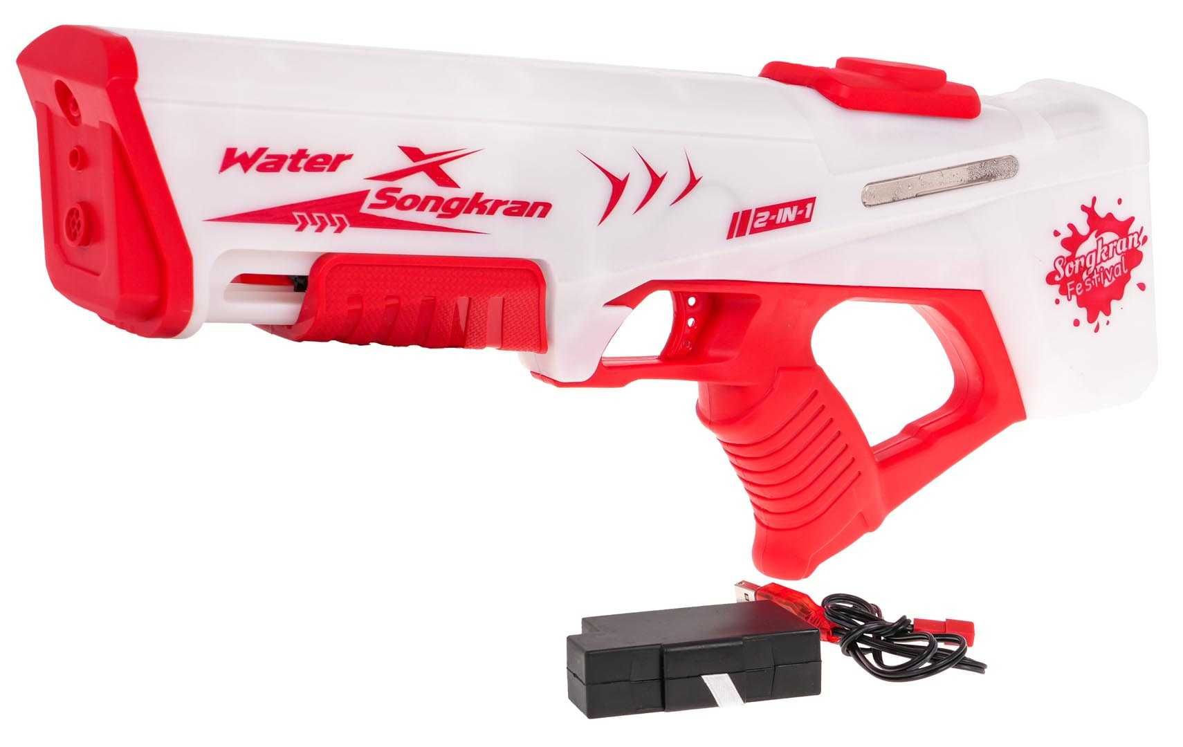 Pistolet Na Wodę z Funkcją Światła kolory ZMI.T-12