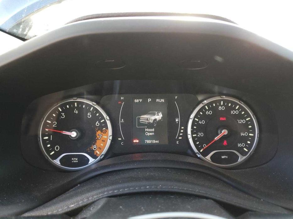 Jeep Renegade Limited 2019