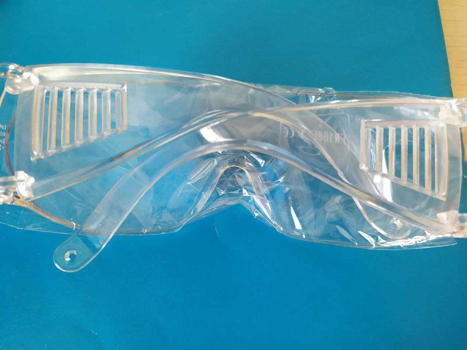 Окуляри захисні медичні