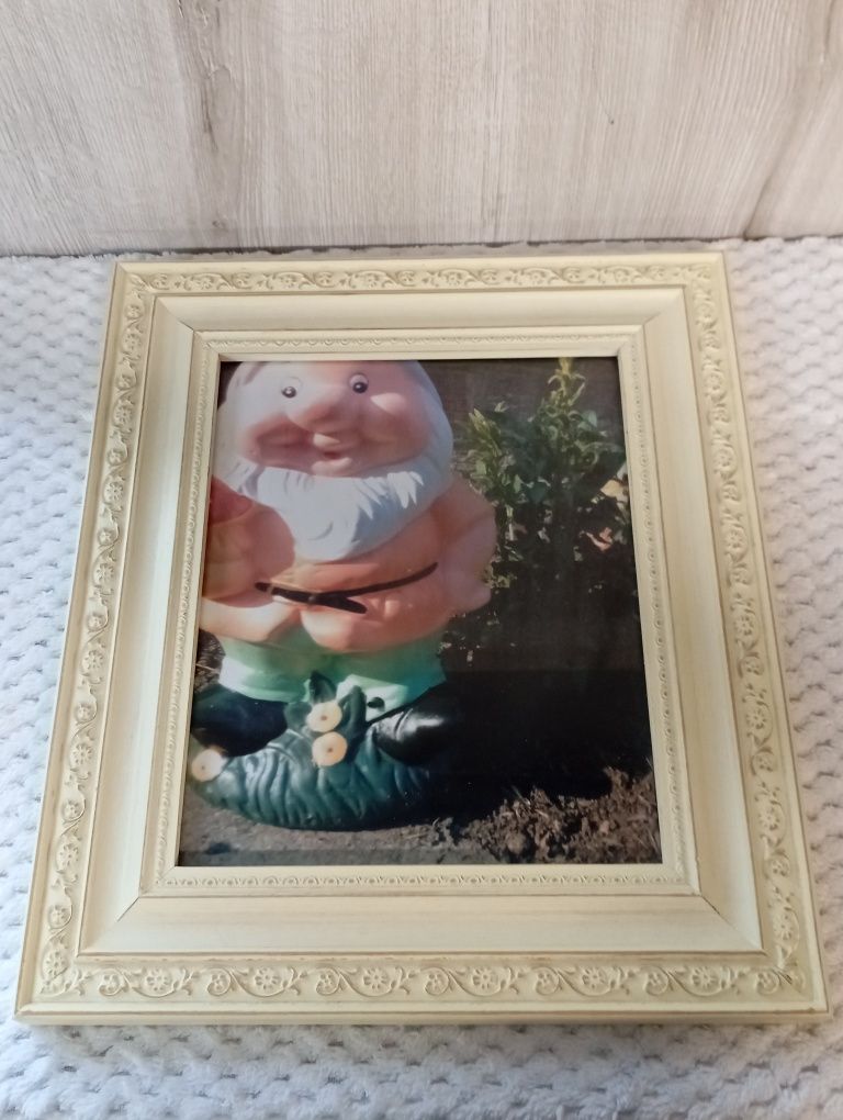 Drewniane ramy na zdjęcia