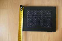 Acer Revo RL100 klawiatura bezprzewodowa, dotykowa