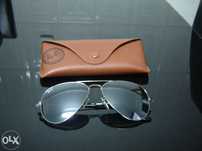 Lentes de óculos Ray-ban originais