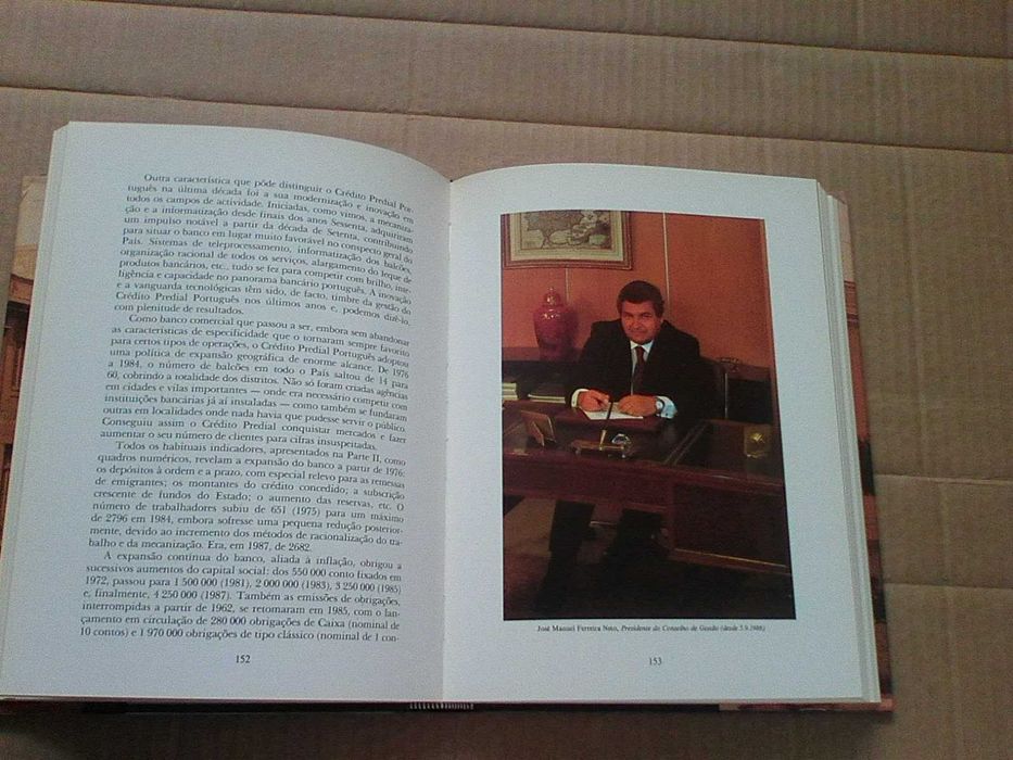 Companhia Geral de Crédito Predial Português : 125 anos de história