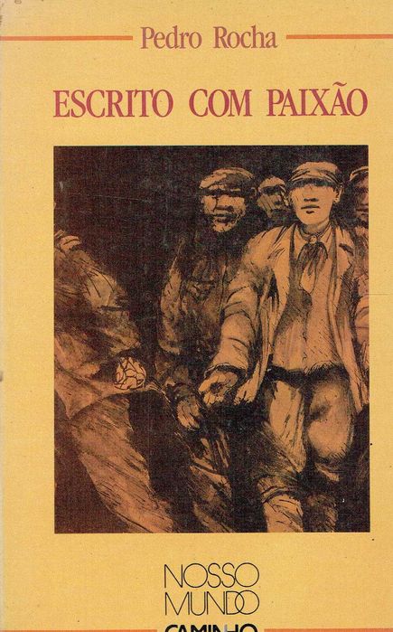 16570
	
Escrito com paixão  
Pedro Rocha