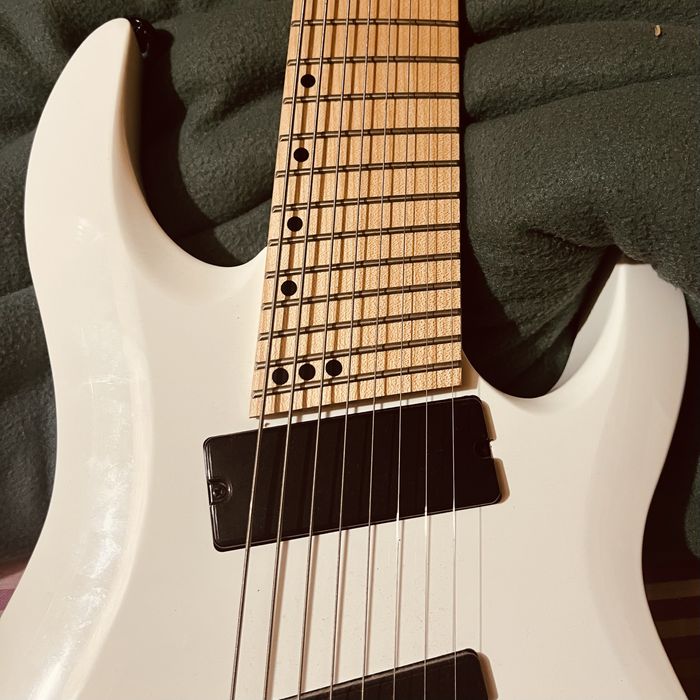 8 cordas MULTISCALE HB R-458 (Troca)