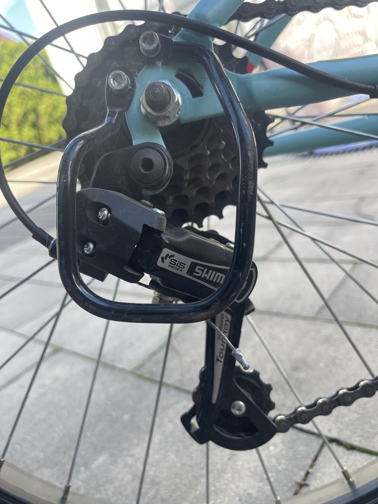 Rower unisex junior BTwin Rockrider ST500 Sport Trial 24’