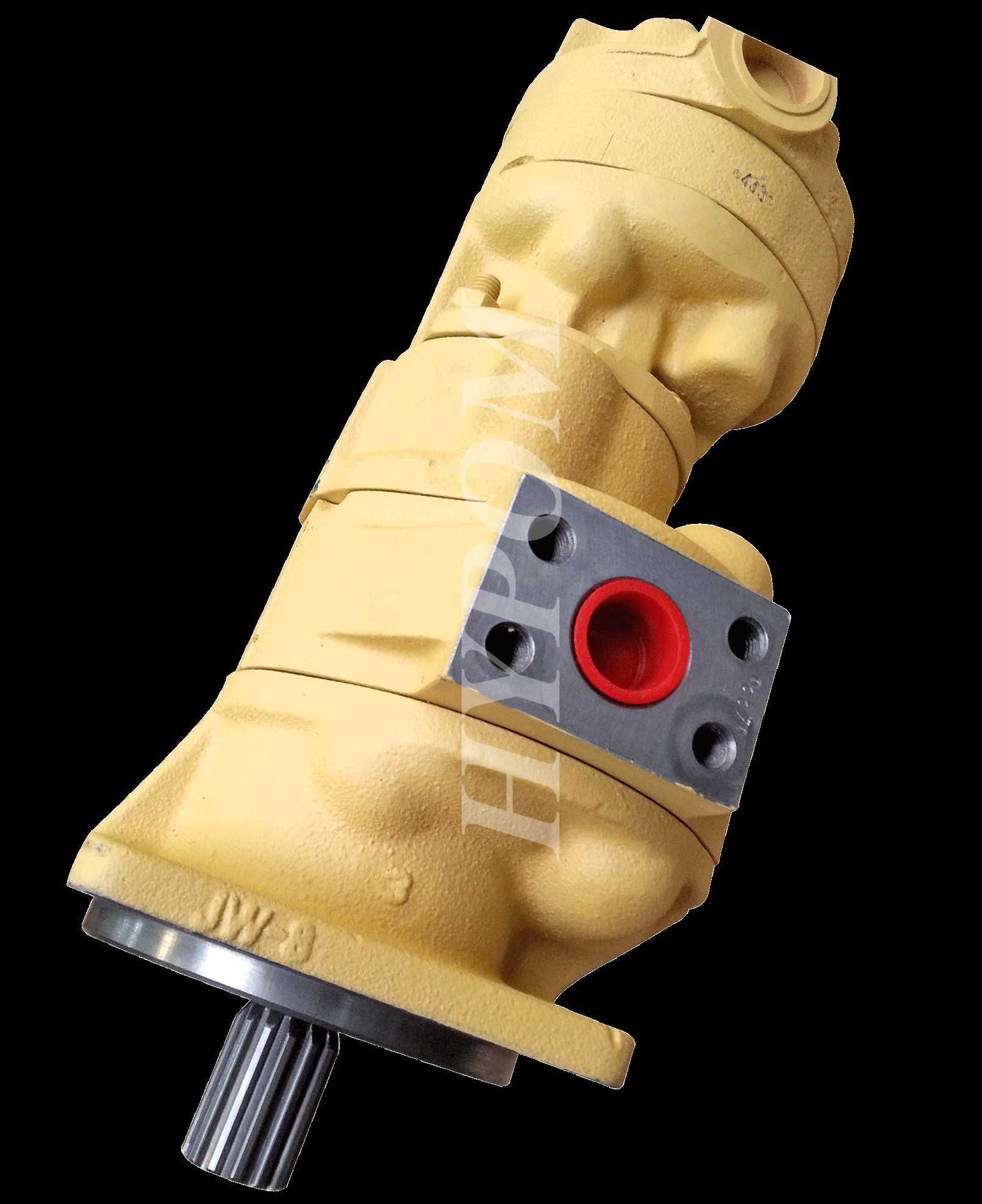 Pompa skrętu regenerowana P-037AR Ładowarka HSW Ł-34, Ł-34B