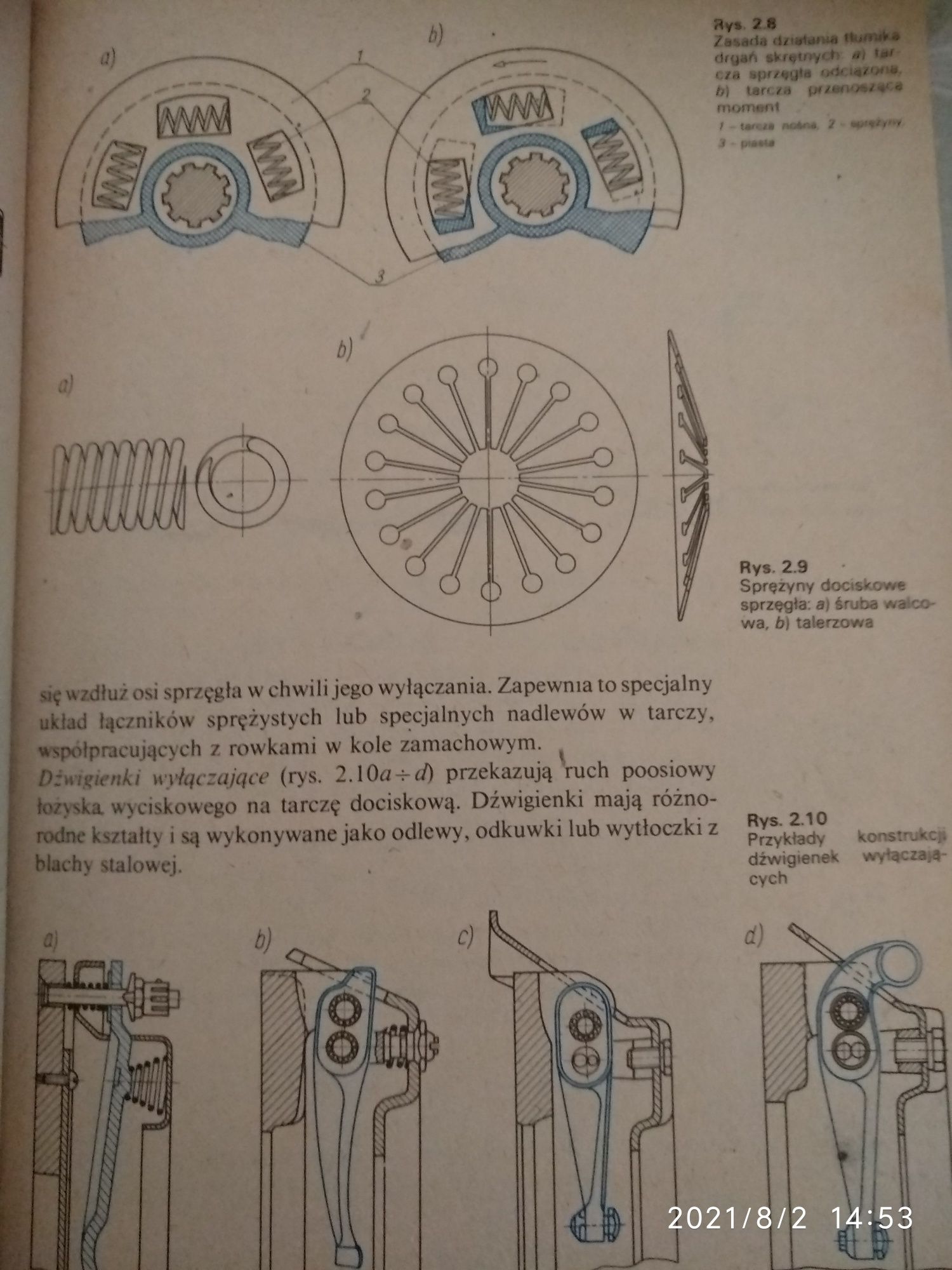 Mechanik kierowca pojazdów samochodowych Tadeusz Rychter