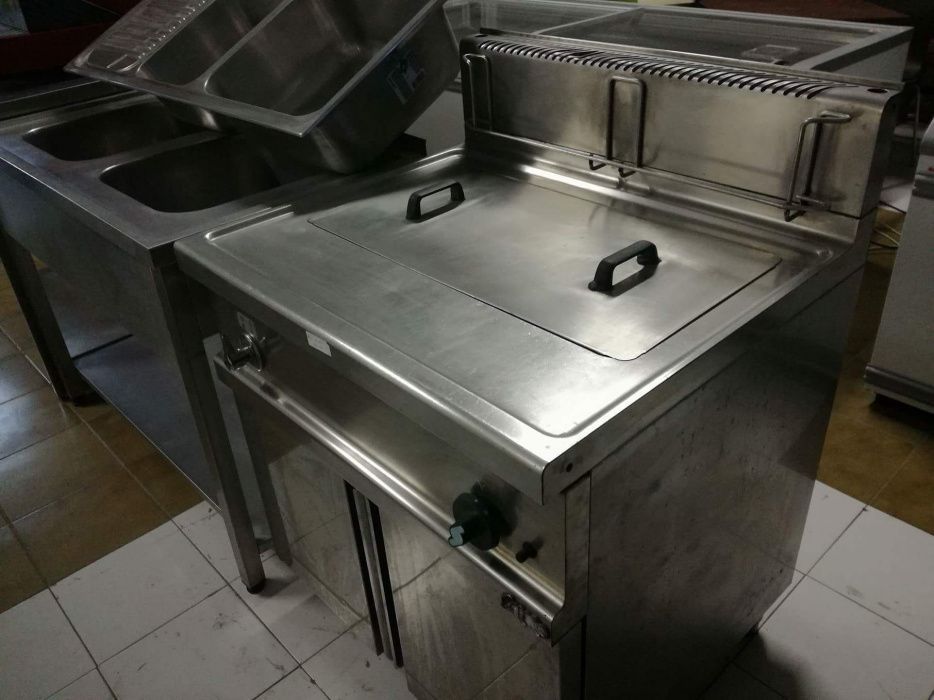 Equipamento hotelaria e panificação