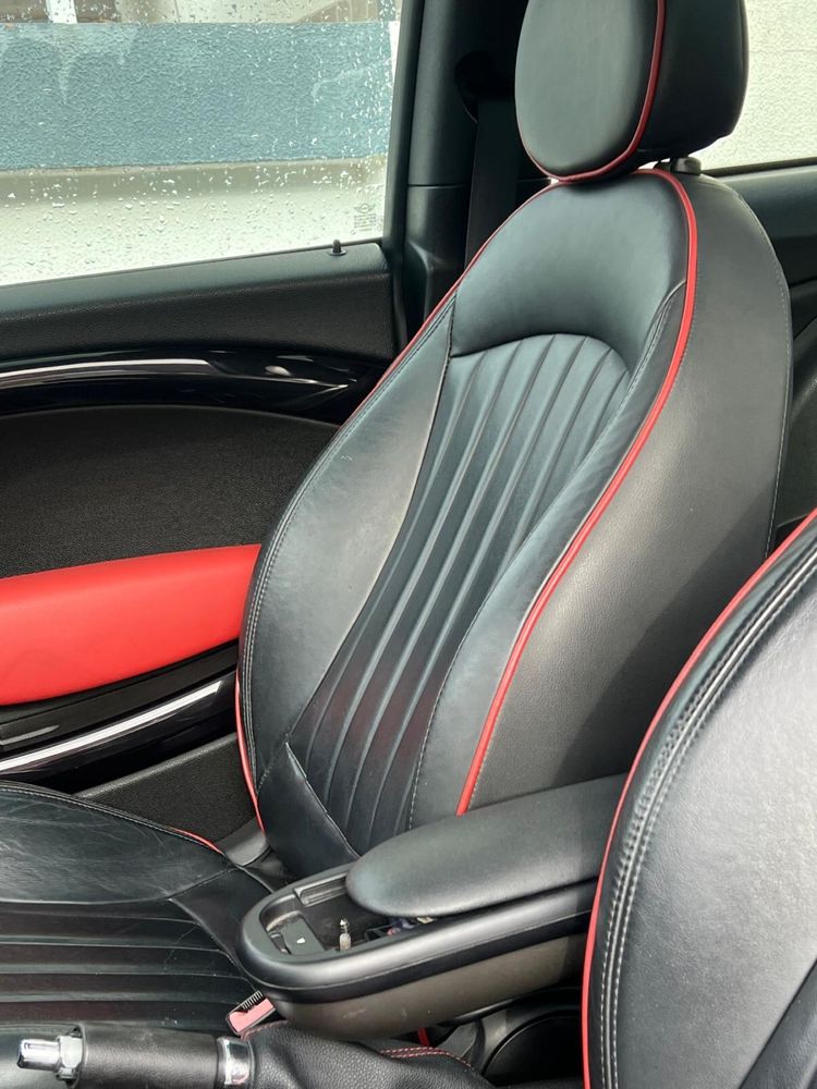 Mini John Cooper Works original