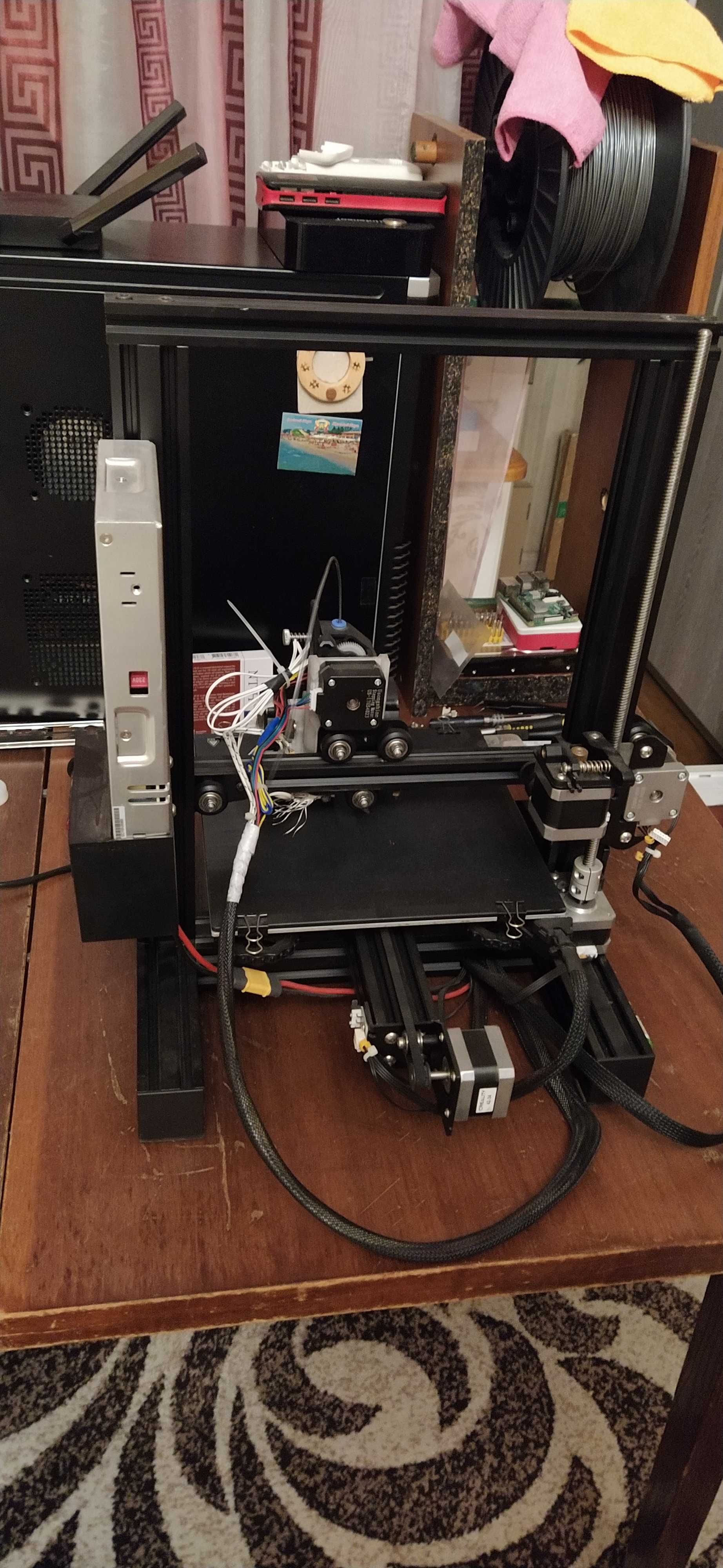 3D-принтер Creality Ender-3 Pro