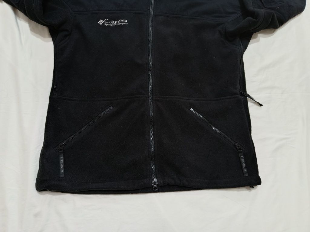 Кофта, толстовка, худи Columbia Titanium