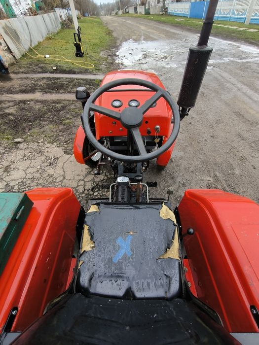 Міні трактор Сінтай 220