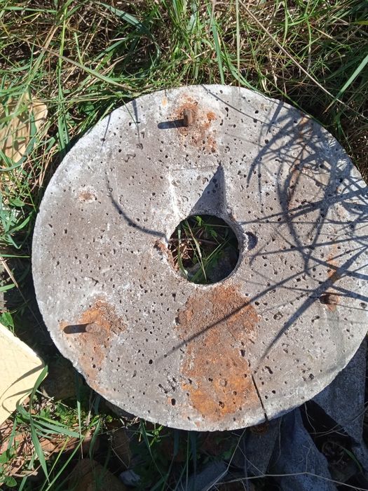 Kamienie śrutownika fi50