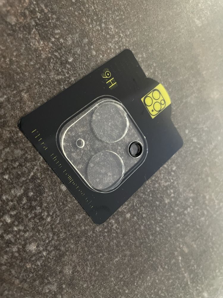 Szkiełko ochronne aparatu Iphone 11 i 13
