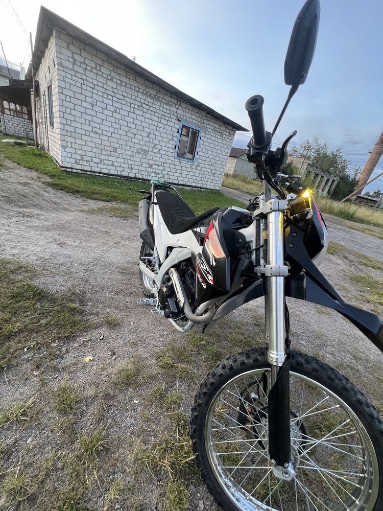 Продам loncin250