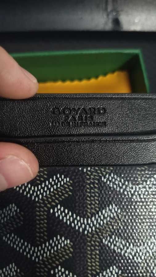Goyard Saint-Sulpice Card