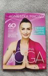 Agnieszka Maciąg, Poranna Joga płyta