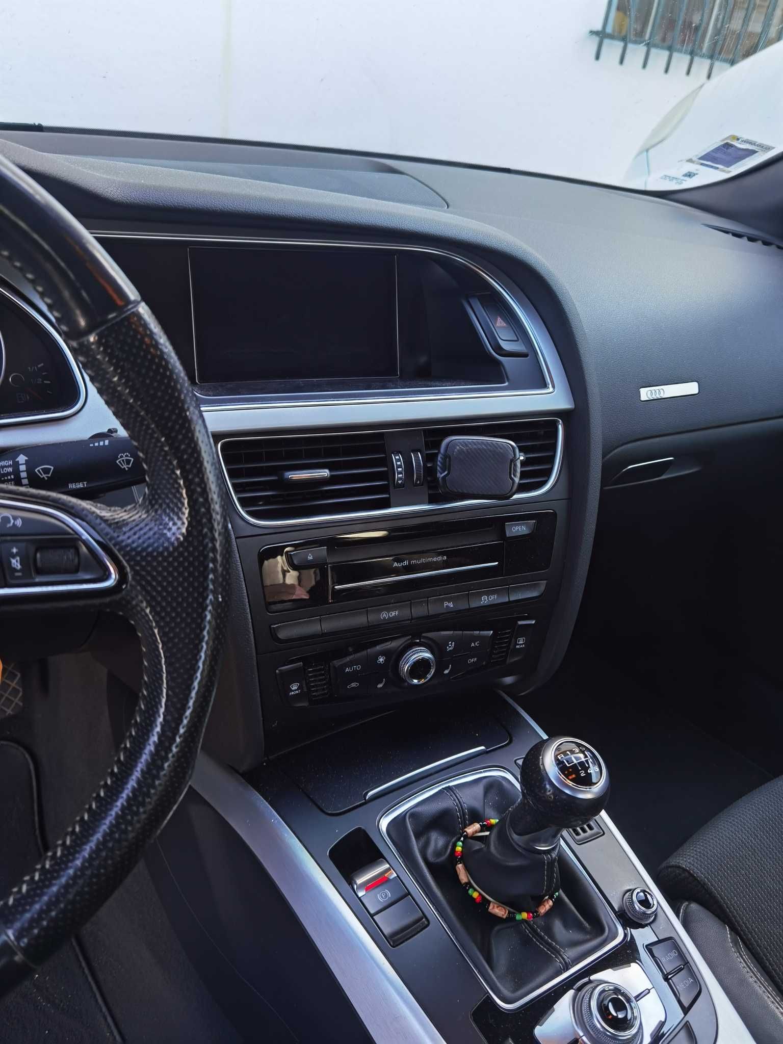 Audi A5 190CV 2000CC S-Line