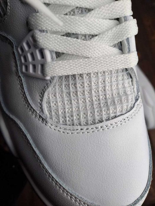42 (26,5см) Зимові Nike Air Jordan 4 Retro джордани зимние найк аір