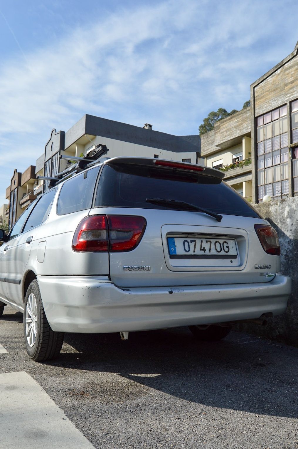 Suzuki Baleno 1999