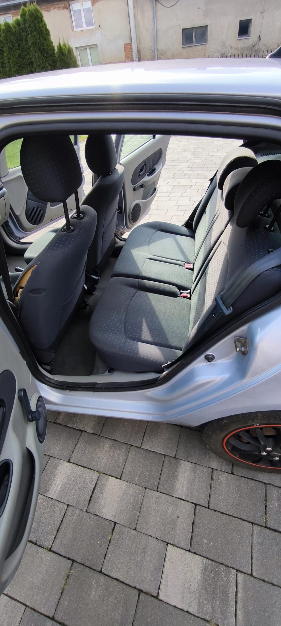 Renault Clio 1.5 dCi 2004r.