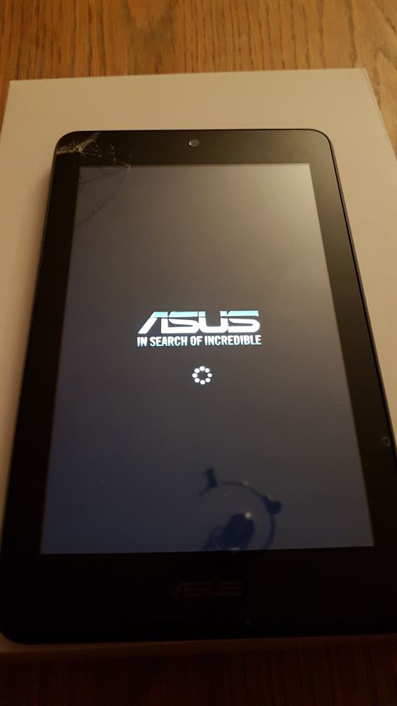 Asus Memo Pad 7