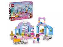 LEGO Koci domek Gabi Kiciklubik Uszko Gabi 10796