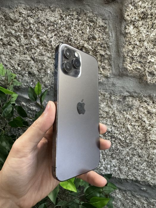 Iphone 12 Pro Max 256Gb aceitamos pagamento em 4x