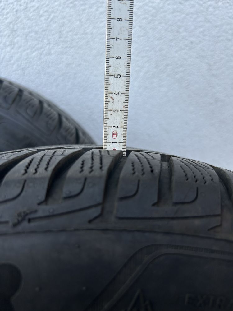 Komplet kół zimowych Goodyear 235/45 R19 99V z felgami Proline
