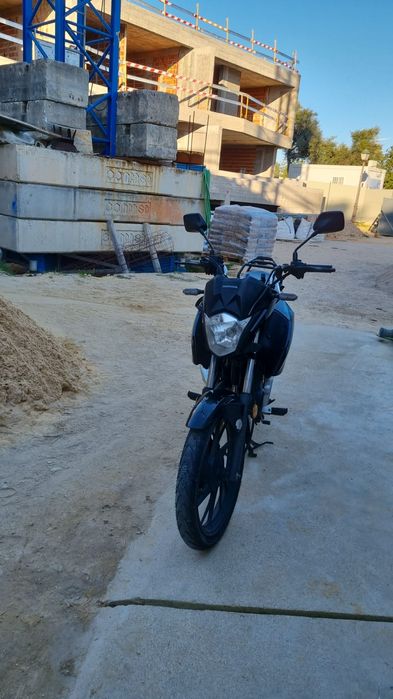 Moto Honda 125cc