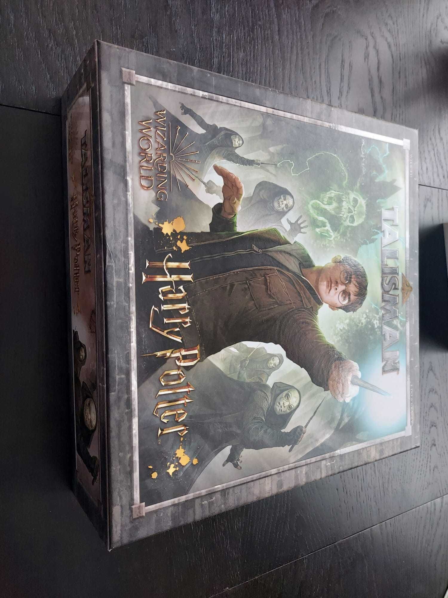 Talisman Harry Potter - gra planszowa (wersja PL)