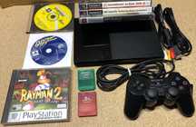 Konsola PS2 90004 Pad Sony 2 Karty Gry Super Zestaw * Zobacz Wejherowo