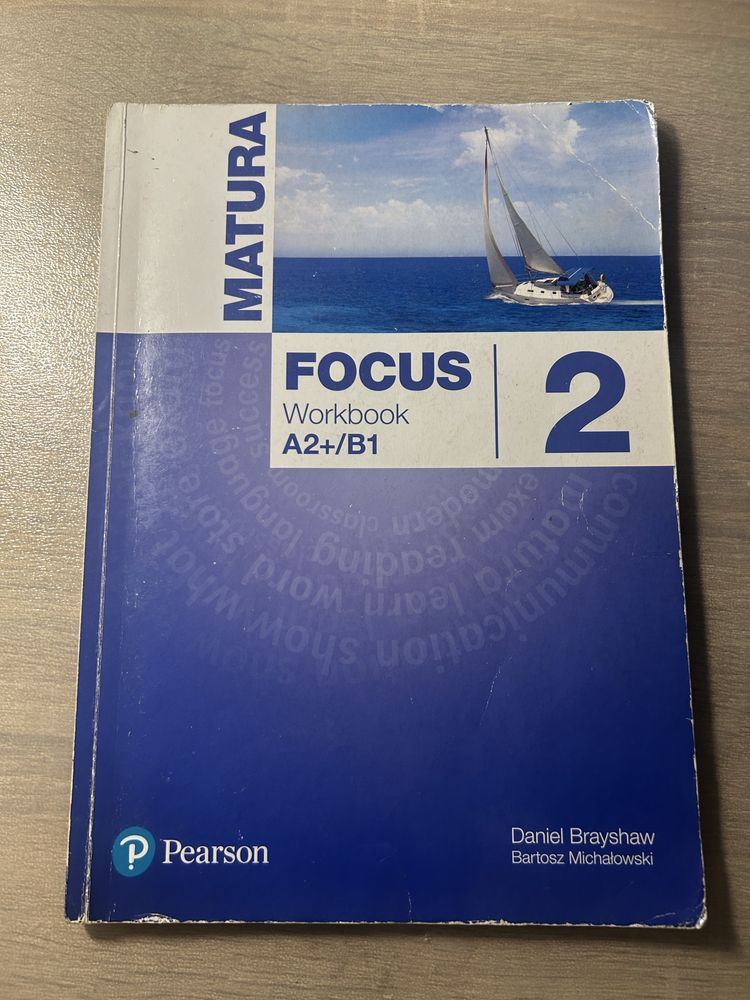 zeszyt ćwiczeń focus 2