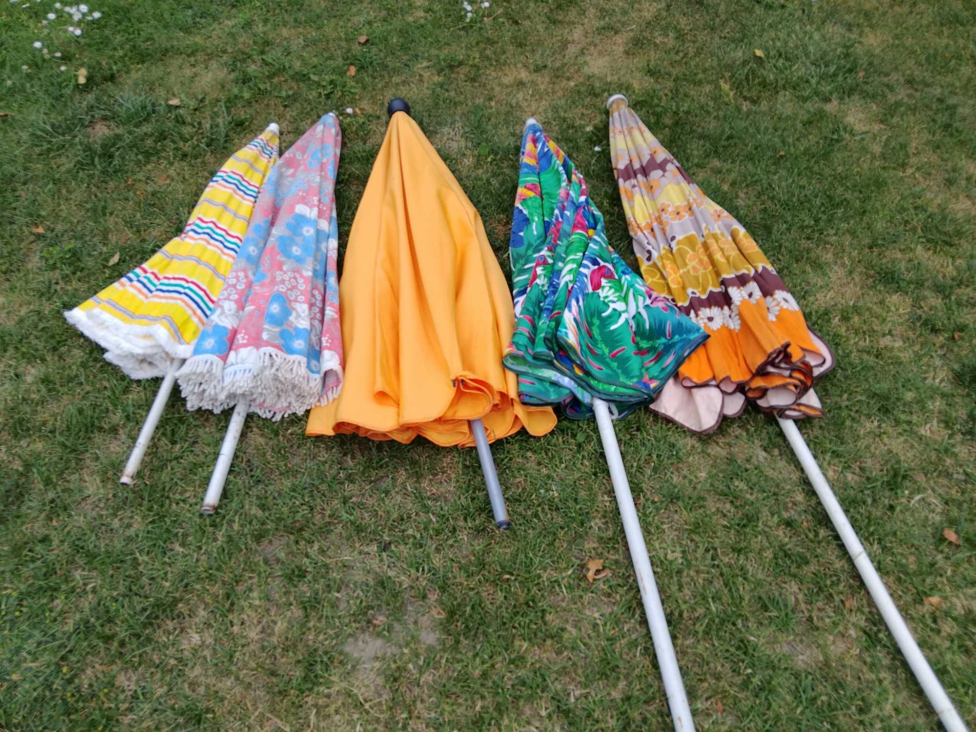parasolki plażowe,ogrodowe