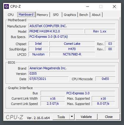 Komputer Gamingowy i3-10100F / 16GB 2666MHz / RX 580 8GB / SSD 256GB