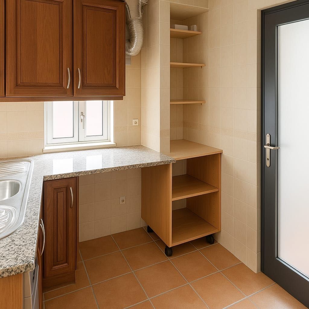Apartamento T1+1 Vila Real de Santo António