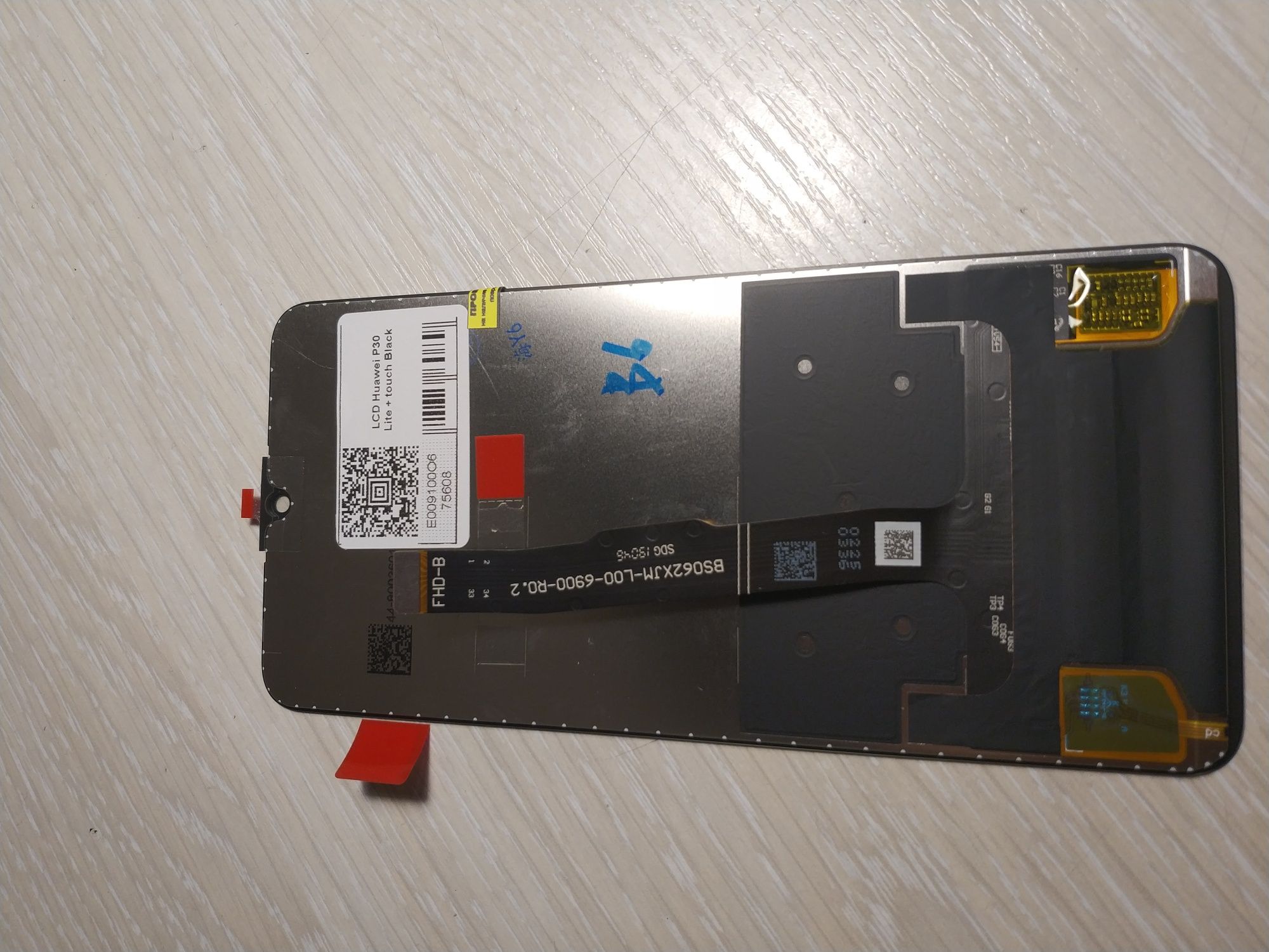 Дисплей Екран Huawei p30 lite Nova 4e Сенсор Original PRc