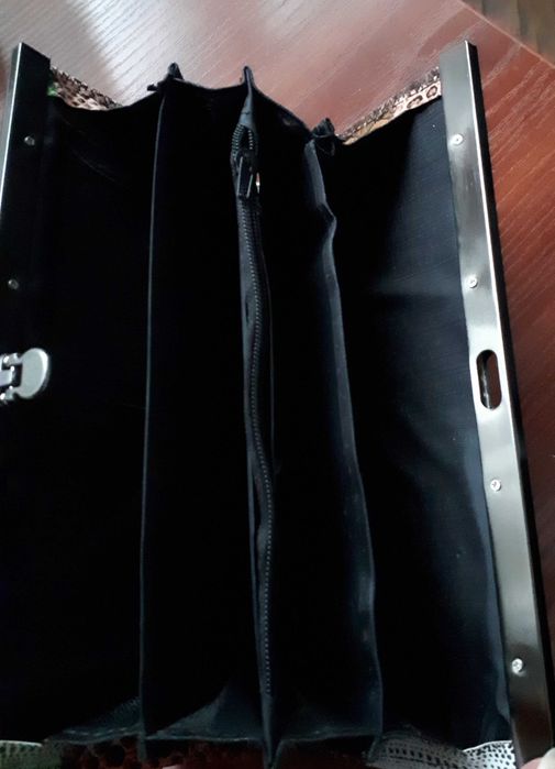 portfel damski nowy duży