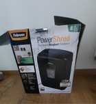 Niszczarka do papieru i kart Fellowes Powershred 8CD