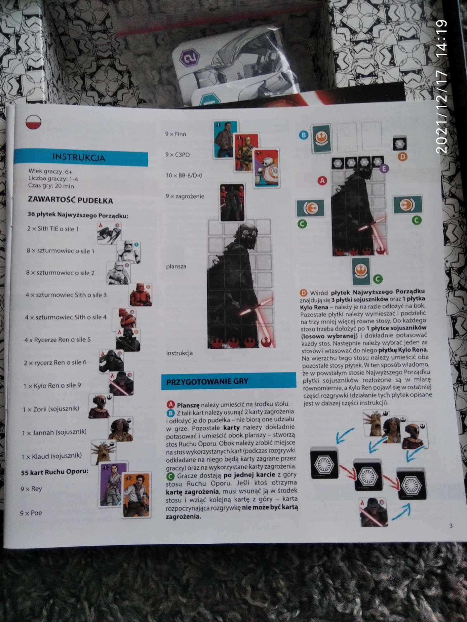 Gra dla miłośników Star Wars