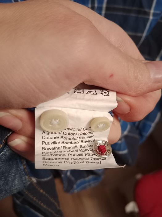 Sprzedam nową koszule męską s.oliver