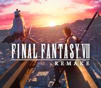 Final Fantasy VII Remake - EPISODE INTERmission (New Story ) DLC PS5