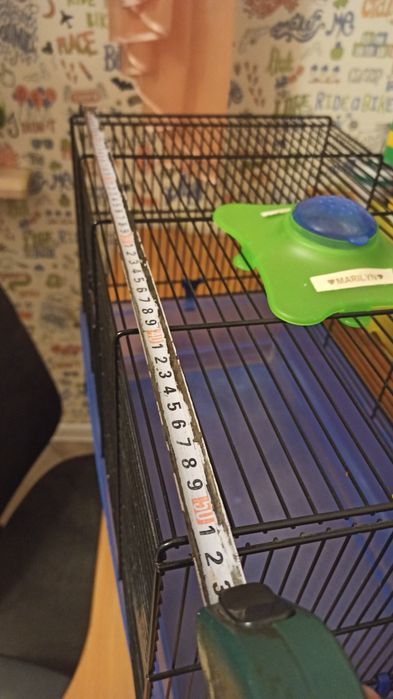 Велика Клітка для тварин, або птиці