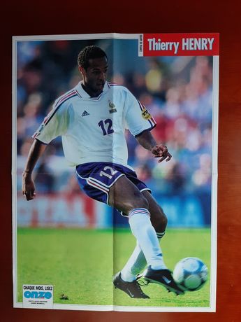 Póster Thierry Henry